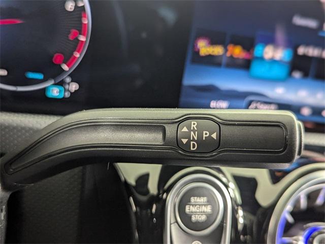used 2025 Mercedes-Benz CLA 250 car, priced at $43,900