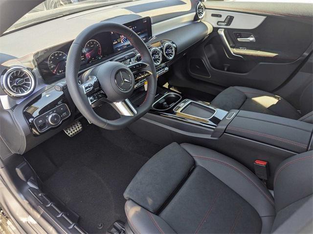 used 2025 Mercedes-Benz CLA 250 car, priced at $43,900