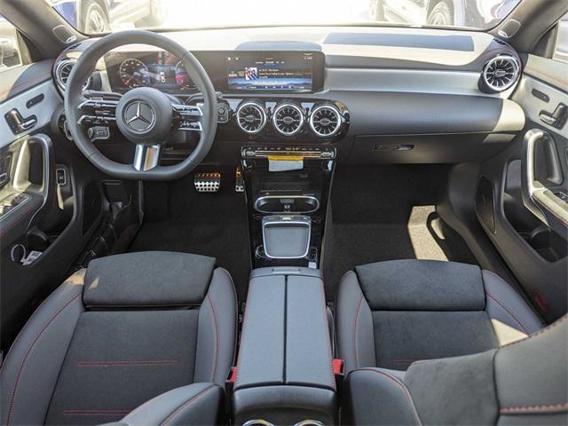 used 2025 Mercedes-Benz CLA 250 car, priced at $43,900