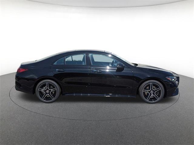 used 2025 Mercedes-Benz CLA 250 car, priced at $43,900