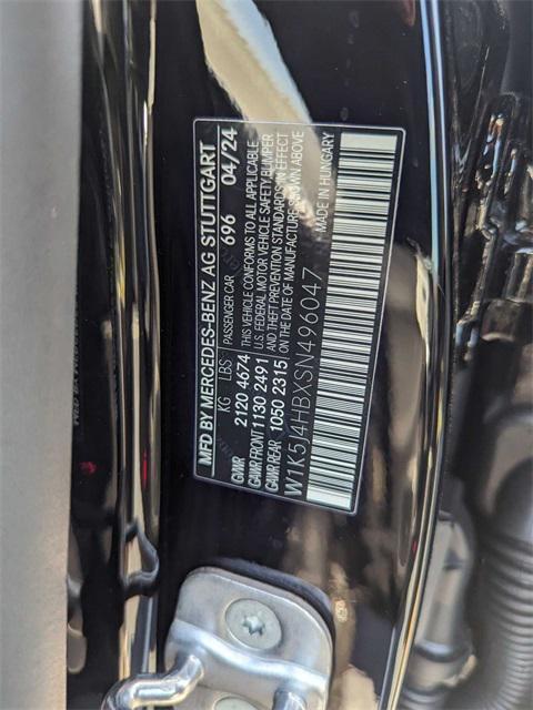 used 2025 Mercedes-Benz CLA 250 car, priced at $43,900