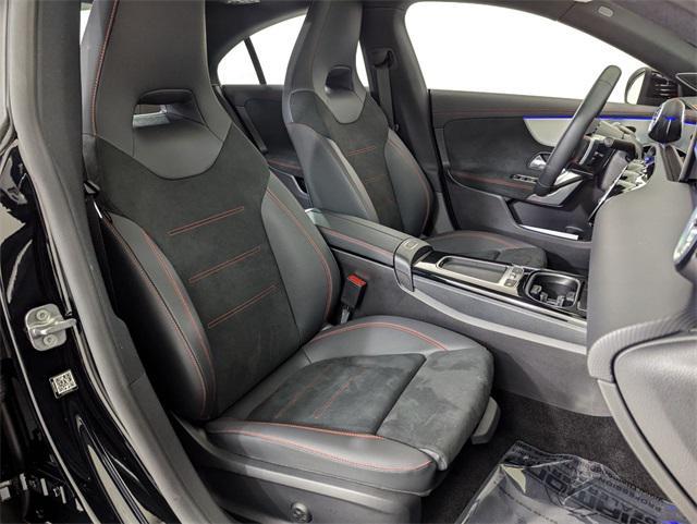 used 2025 Mercedes-Benz CLA 250 car, priced at $43,900