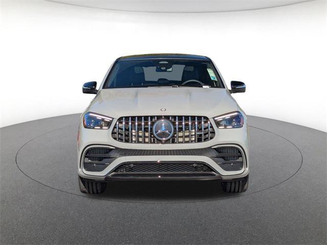 new 2026 Mercedes-Benz AMG GLE 63 car, priced at $140,855