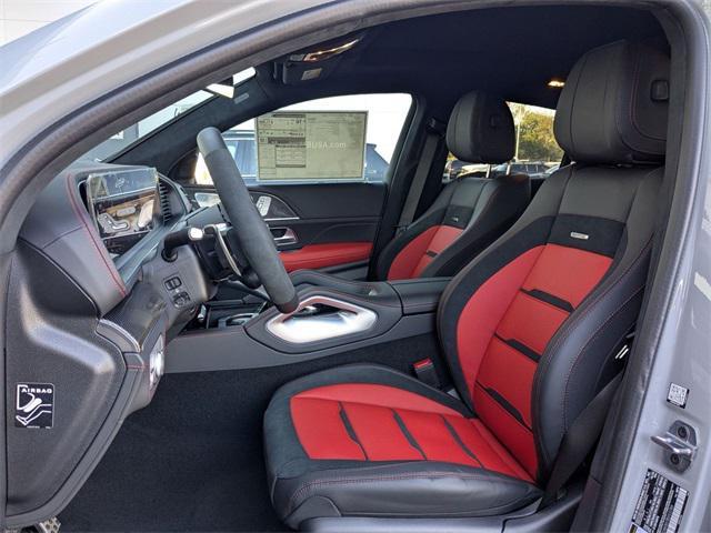 new 2026 Mercedes-Benz AMG GLE 63 car, priced at $140,855