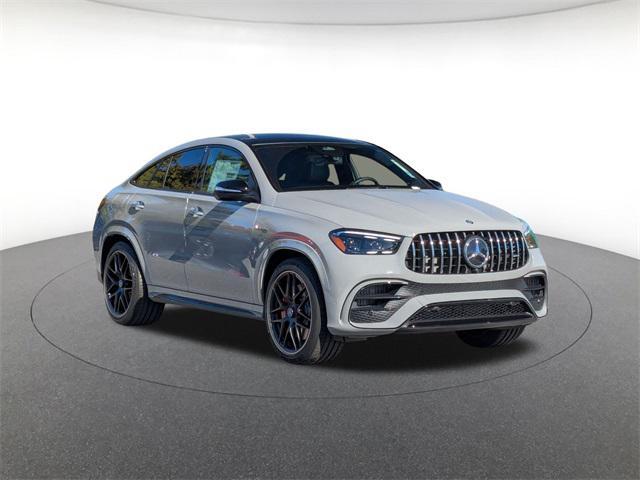 new 2026 Mercedes-Benz AMG GLE 63 car, priced at $140,855