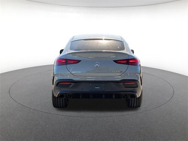 new 2026 Mercedes-Benz AMG GLE 63 car, priced at $140,855