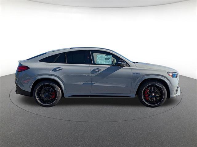 new 2026 Mercedes-Benz AMG GLE 63 car, priced at $140,855
