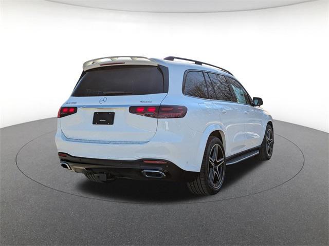 new 2025 Mercedes-Benz GLS 450 car, priced at $97,430