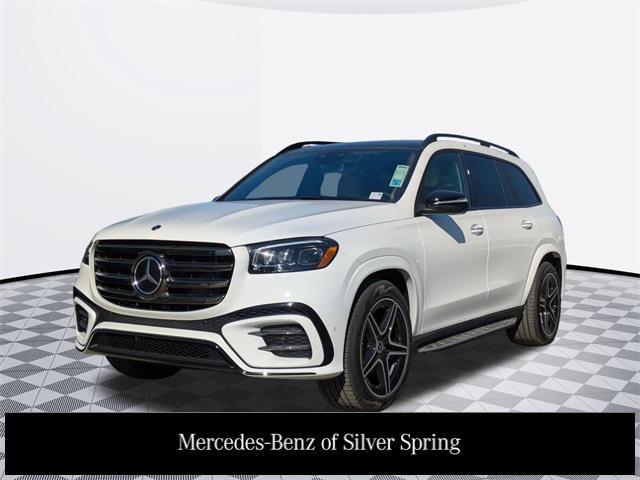 new 2025 Mercedes-Benz GLS 450 car, priced at $97,430