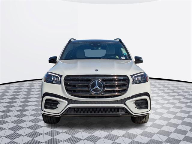 new 2025 Mercedes-Benz GLS 450 car, priced at $97,430