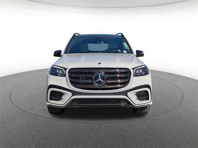 new 2025 Mercedes-Benz GLS 450 car, priced at $97,430