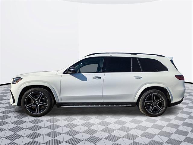 new 2025 Mercedes-Benz GLS 450 car, priced at $97,430