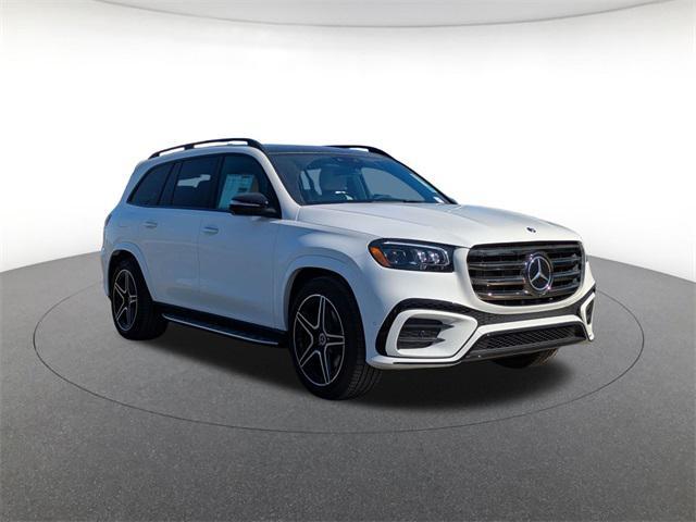 new 2025 Mercedes-Benz GLS 450 car, priced at $97,430