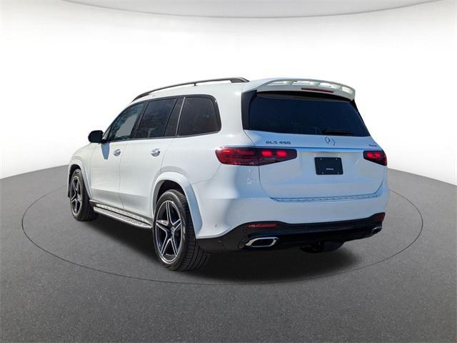 new 2025 Mercedes-Benz GLS 450 car, priced at $97,430