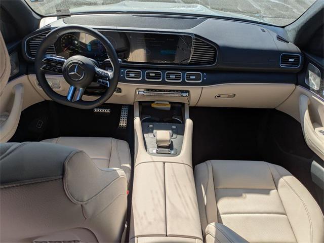 new 2025 Mercedes-Benz GLS 450 car, priced at $97,430