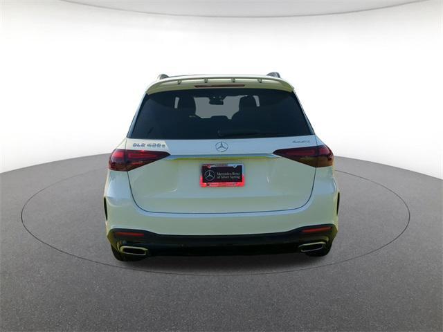 new 2025 Mercedes-Benz GLE 450e car, priced at $81,780