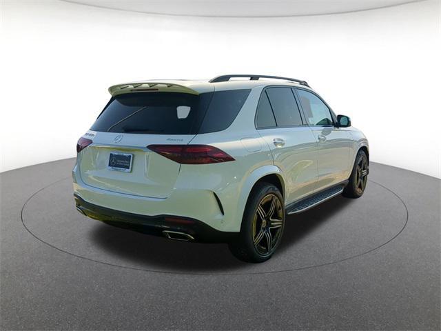 new 2025 Mercedes-Benz GLE 450e car, priced at $81,780