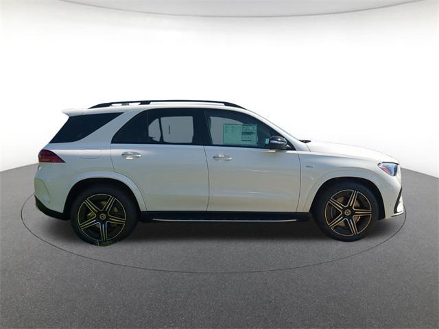 new 2025 Mercedes-Benz GLE 450e car, priced at $81,780