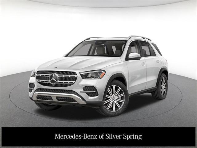 new 2025 Mercedes-Benz GLE 450e car, priced at $81,780