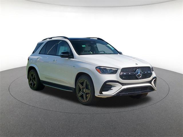 new 2025 Mercedes-Benz GLE 450e car, priced at $81,780
