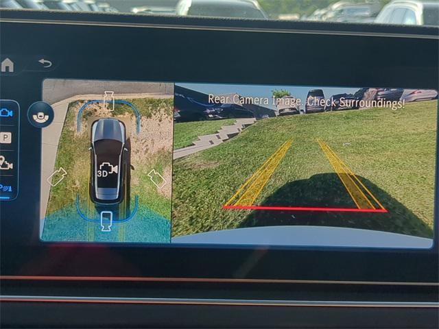 new 2025 Mercedes-Benz GLE 450e car, priced at $81,780
