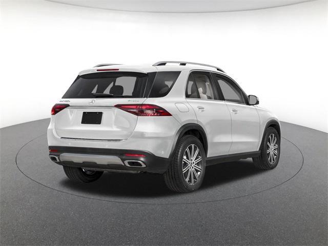 new 2025 Mercedes-Benz GLE 450e car, priced at $81,780