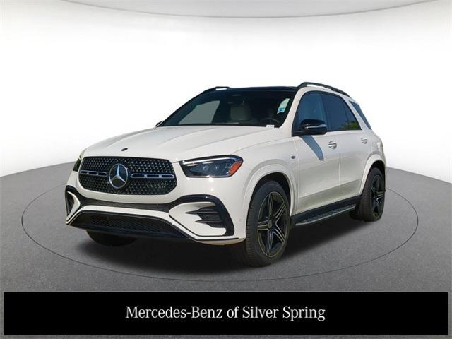 new 2025 Mercedes-Benz GLE 450e car, priced at $81,780