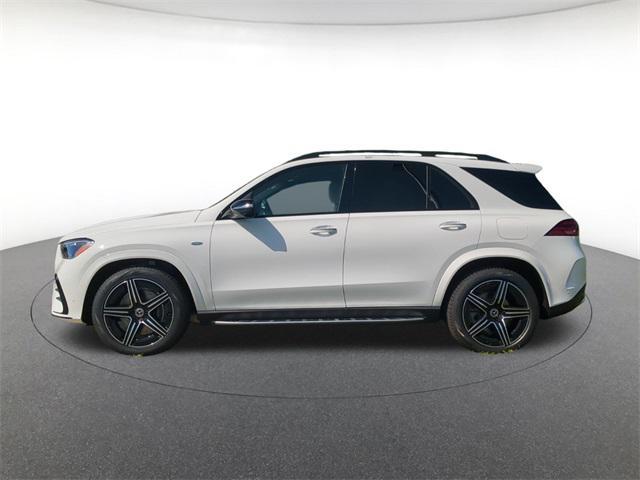 new 2025 Mercedes-Benz GLE 450e car, priced at $81,780
