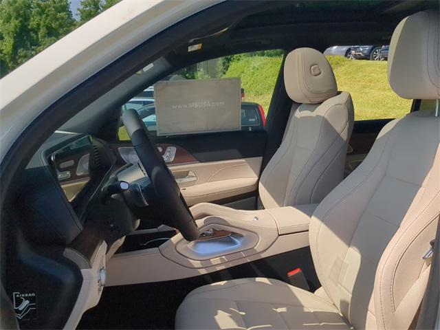 new 2025 Mercedes-Benz GLE 450e car, priced at $81,780