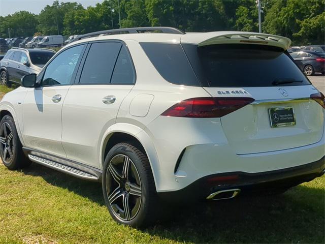 new 2025 Mercedes-Benz GLE 450e car, priced at $81,780