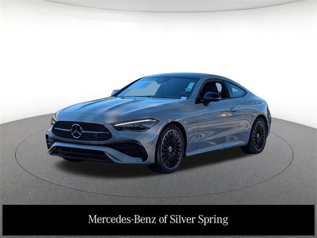 new 2026 Mercedes-Benz CLE 300 car, priced at $66,785