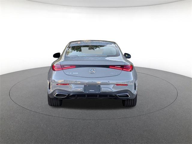 new 2026 Mercedes-Benz CLE 300 car, priced at $66,785