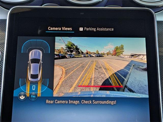 new 2026 Mercedes-Benz CLE 300 car, priced at $66,785