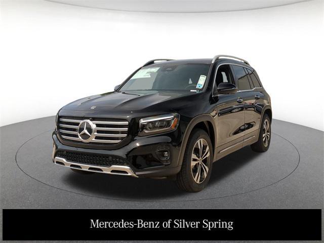 new 2025 Mercedes-Benz GLB 250 car, priced at $51,845