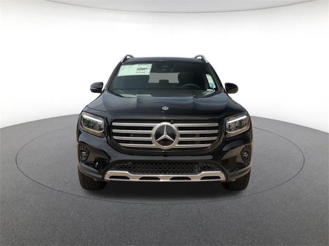 new 2025 Mercedes-Benz GLB 250 car, priced at $51,845