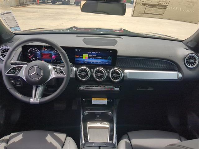 new 2025 Mercedes-Benz GLB 250 car, priced at $51,845