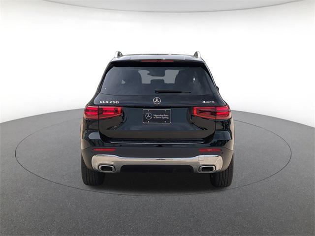 new 2025 Mercedes-Benz GLB 250 car, priced at $51,845