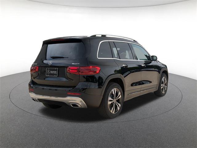 new 2025 Mercedes-Benz GLB 250 car, priced at $51,845