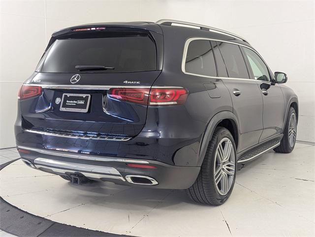 used 2021 Mercedes-Benz GLS 450 car, priced at $51,900