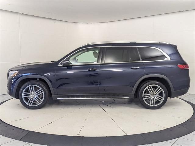 used 2021 Mercedes-Benz GLS 450 car, priced at $51,900