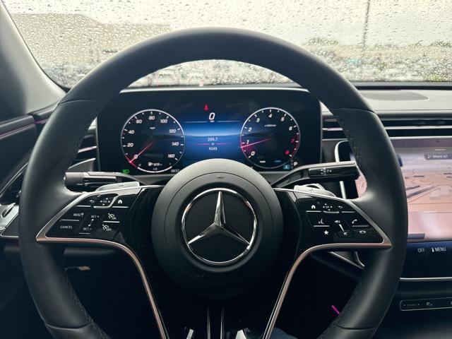 used 2024 Mercedes-Benz E-Class car, priced at $59,900
