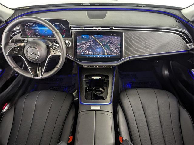 used 2024 Mercedes-Benz E-Class car, priced at $59,900