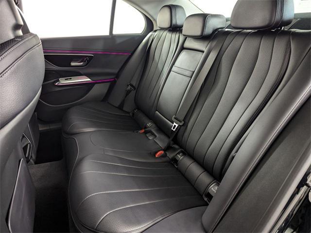 used 2024 Mercedes-Benz E-Class car, priced at $58,900