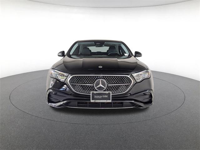 used 2024 Mercedes-Benz E-Class car, priced at $58,900