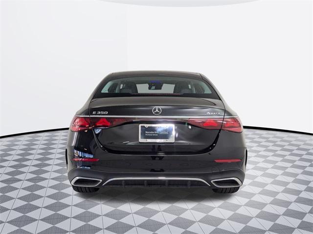 used 2024 Mercedes-Benz E-Class car, priced at $59,900