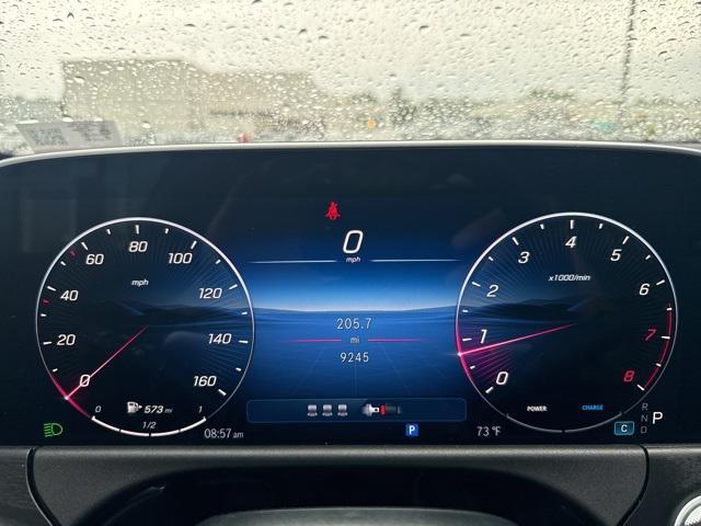 used 2024 Mercedes-Benz E-Class car, priced at $59,900