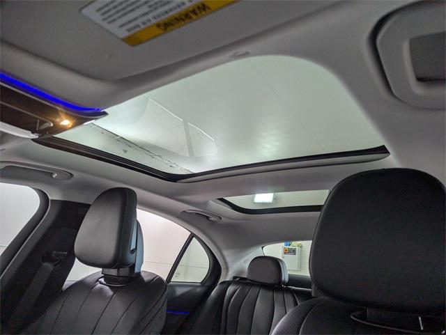 used 2024 Mercedes-Benz E-Class car, priced at $59,900
