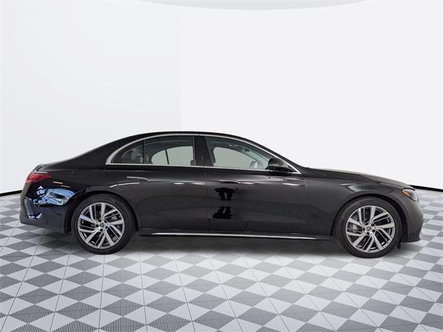 used 2024 Mercedes-Benz E-Class car, priced at $59,900