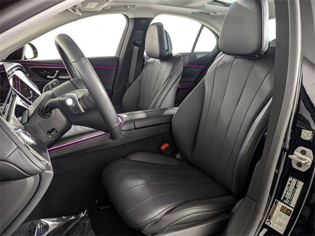 used 2024 Mercedes-Benz E-Class car, priced at $58,900