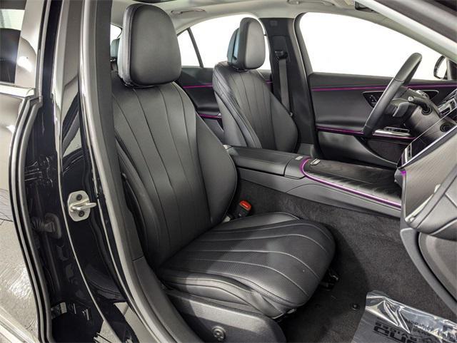 used 2024 Mercedes-Benz E-Class car, priced at $58,900